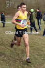 Mens under-20s, 2020 British Athletics Inter Counties Cross Country Champs., Prestwold Hall, Loughborough. Photo: David T. Hewitson/Sports for All Pics